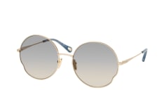 Chloé CH 0095S 002, ROUND Sunglasses, FEMALE