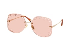 Chloé CH 0111S 002, BUTTERFLY Sunglasses, FEMALE