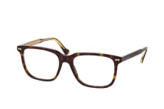 Gucci GG 0737O LARGE 012, inkl. Gläser, Quadratische Brille, Herren