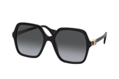 Gucci GG 1072S 001, BUTTERFLY Sunglasses, FEMALE