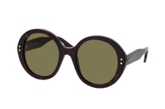 Gucci GG 1081S 003, ROUND Sunglasses, FEMALE