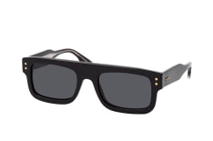 Gucci GG 1085S 001, RECTANGLE Sunglasses, MALE