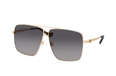 Gucci GG 1087S 001, AVIATOR Sunglasses, FEMALE