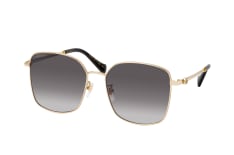 Gucci GG 1146SK 001, SQUARE Sunglasses, FEMALE