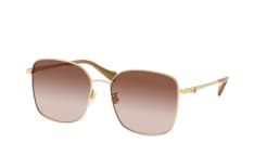 Gucci GG 1146SK 002, SQUARE Sunglasses, FEMALE