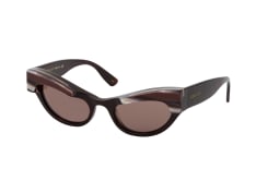 Gucci GG 1167S 002, BUTTERFLY Sunglasses, FEMALE