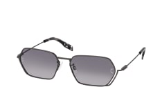 McQ MQ 0351S 001, RECTANGLE Sunglasses, UNISEX, available with prescription