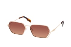 McQ MQ 0351S 002, RECTANGLE Sunglasses, UNISEX, available with prescription