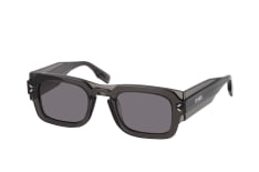 McQ MQ 0359S 004, RECTANGLE Sunglasses, UNISEX, available with prescription