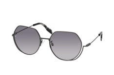 McQ MQ 0360S 001, ROUND Sunglasses, UNISEX, available with prescription