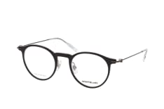 MONTBLANC MB 0099O 005, including lenses, ROUND Glasses, MALE