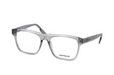 MONTBLANC MB 0203O 005, including lenses, SQUARE Glasses, MALE