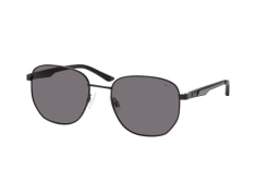Puma PU 0370S 001, ROUND Sunglasses, FEMALE, available with prescription