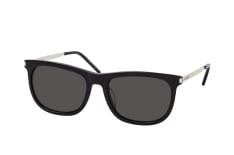 Saint Laurent SL 509 001, ROUND Sunglasses, FEMALE, available with prescription