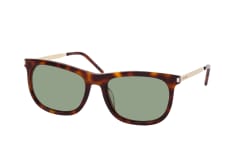 Saint Laurent SL 509 002, ROUND Sunglasses, FEMALE, available with prescription