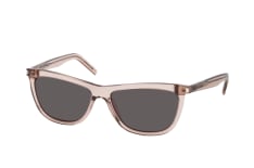 Saint Laurent SL 515 006, BUTTERFLY Sunglasses, FEMALE, available with prescription