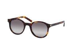 Saint Laurent SL 521 004, ROUND Sunglasses, UNISEX, available with prescription