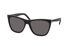 Saint Laurent SL 526 001, BUTTERFLY Sunglasses, FEMALE, available with prescription