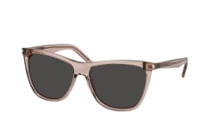 Saint Laurent SL 526 004, BUTTERFLY Sunglasses, FEMALE, available with prescription