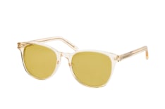 Saint Laurent SL 527 ZOE 002, ROUND Sunglasses, UNISEX, available with prescription