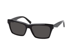 Saint Laurent SL M104 002, RECTANGLE Sunglasses, FEMALE, available with prescription