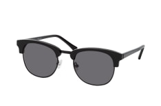 Mister Spex Collection Denzel 2013 S24 L, BROWLINE Sunglasses, UNISEX, available with prescription
