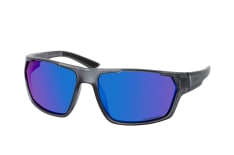 Uvex sportstyle 233 P 5540, Rechteckige Sonnenbrille, Unisex, polarisiert