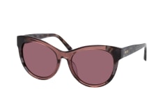 DKNY DK 533S 005, BUTTERFLY Sunglasses, FEMALE, available with prescription