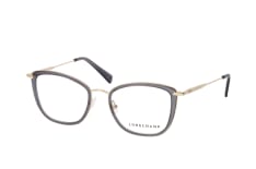 Longchamp LO 2660 035, including lenses, SQUARE Glasses, FEMALE