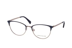Longchamp LO 2120 424, including lenses, BUTTERFLY Glasses, FEMALE