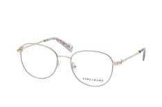 Longchamp LO 2127 035, including lenses, ROUND Glasses, FEMALE