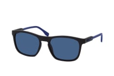 Lacoste L 604SND 001, RECTANGLE Sunglasses, MALE, available with prescription