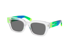Off-White ZURICH OERI018 8507, SQUARE Sunglasses, UNISEX