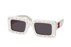 Off-White ATLANTIC OERI025 0107, RECTANGLE Sunglasses, UNISEX