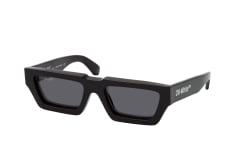 Off-White MANCHESTER OERI002 1007 O/S, RECTANGLE Sunglasses, UNISEX