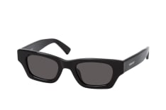 Ambush RAY BERI002 1007, RECTANGLE Sunglasses, UNISEX, available with prescription