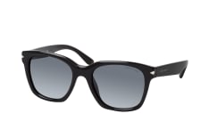 Giorgio Armani AR 8134 500111, SQUARE Sunglasses, FEMALE