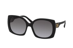 Dolce&Gabbana DG 4385 32888G, SQUARE Sunglasses, FEMALE