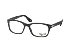 Persol PO 3012V 900, including lenses, SQUARE Glasses, MALE