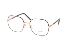 Prada PR 56WV 02H1O1, including lenses, SQUARE Glasses, FEMALE