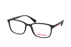 Prada Linea Rossa PS 04IV DG01O1, including lenses, SQUARE Glasses, MALE