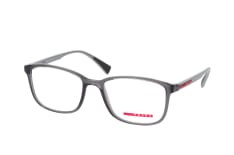 Prada Linea Rossa PS 04IV 01D1O1, including lenses, SQUARE Glasses, MALE