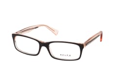 Ralph RA 7047 5896, including lenses, RECTANGLE Glasses, FEMALE