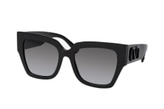 Valentino VA 4082 50018G, SQUARE Sunglasses, FEMALE, available with prescription