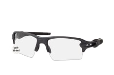 Oakley Flax 2.0 XL OO 9188 16, RECTANGLE Sunglasses, MALE