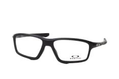 Oakley Crosslink Zero OX 8076 07, including lenses, RECTANGLE Glasses, MALE
