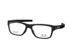 Oakley Marshal OX 8091 01, including lenses, RECTANGLE Glasses, MALE