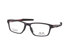 Oakley Metalink OX 8153 05 S, including lenses, RECTANGLE Glasses, MALE