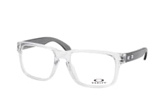 Oakley Holbrook RX OX 8156 03, including lenses, RECTANGLE Glasses, MALE