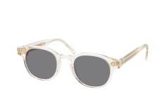 Monc LEITH 16-01 10, ROUND Sunglasses, UNISEX, available with prescription